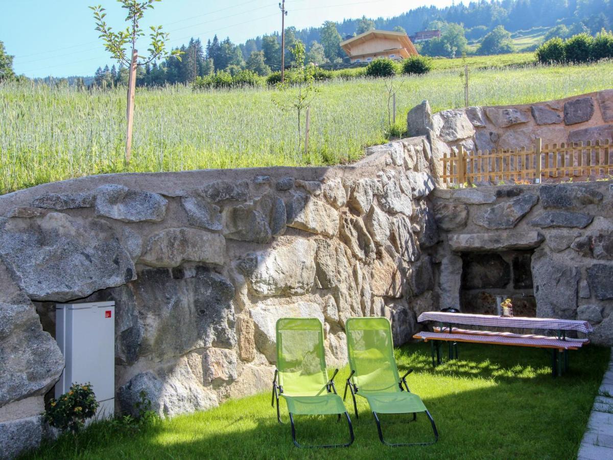 Apartment Wildbachl By Interhome Aschau Im Zillertal Exterior foto