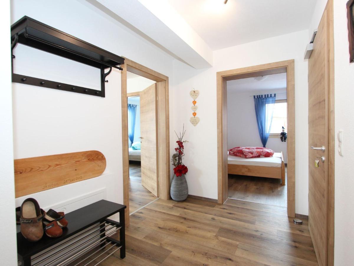Apartment Wildbachl By Interhome Aschau Im Zillertal Exterior foto