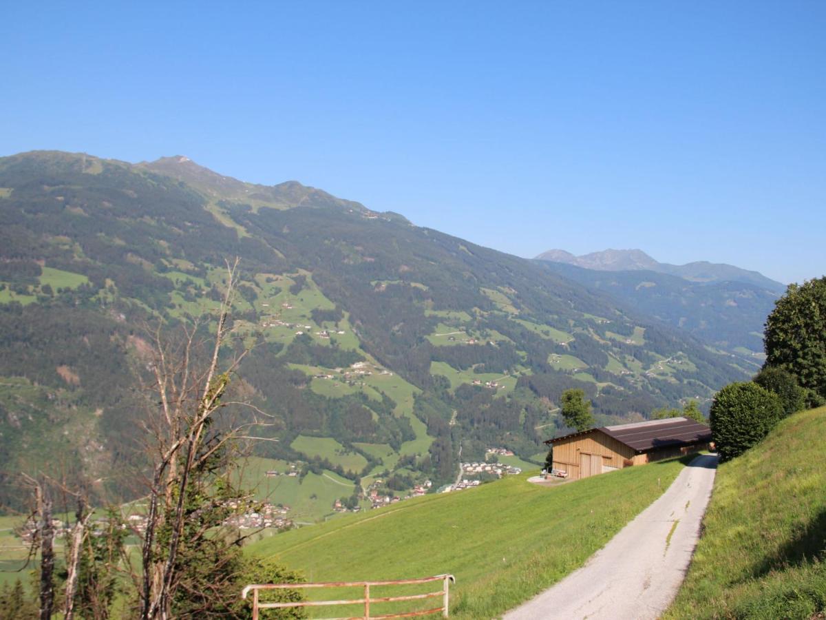 Apartment Wildbachl By Interhome Aschau Im Zillertal Exterior foto