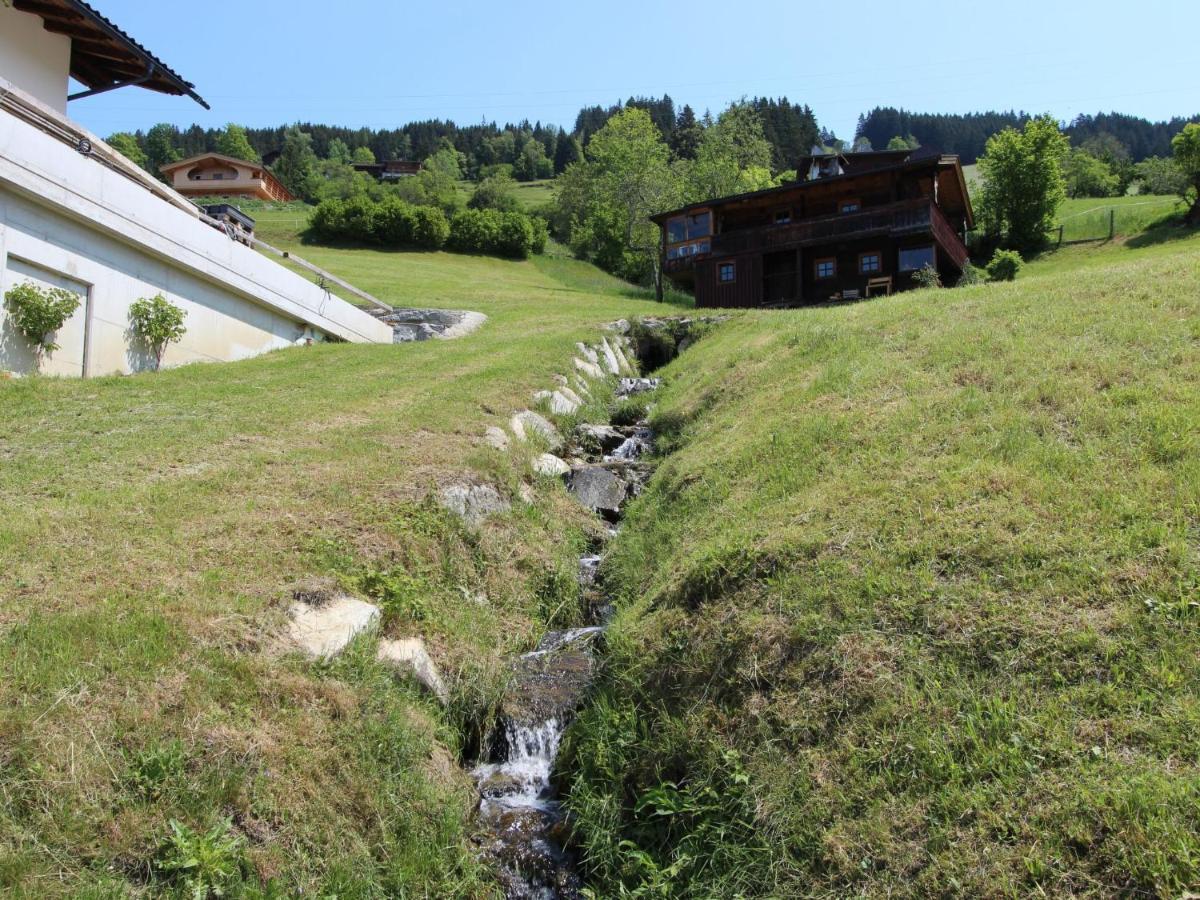 Apartment Wildbachl By Interhome Aschau Im Zillertal Exterior foto