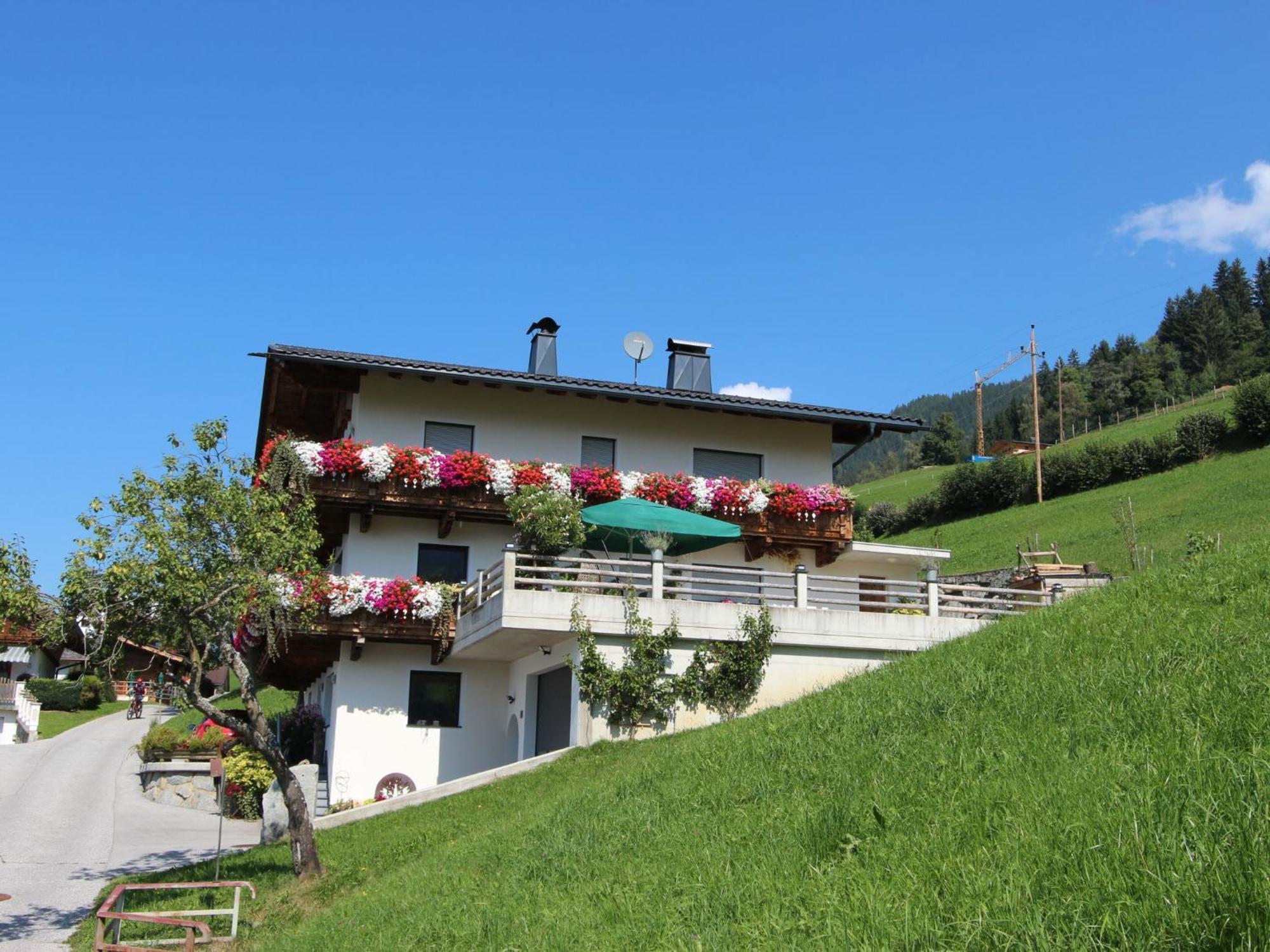 Apartment Wildbachl By Interhome Aschau Im Zillertal Exterior foto