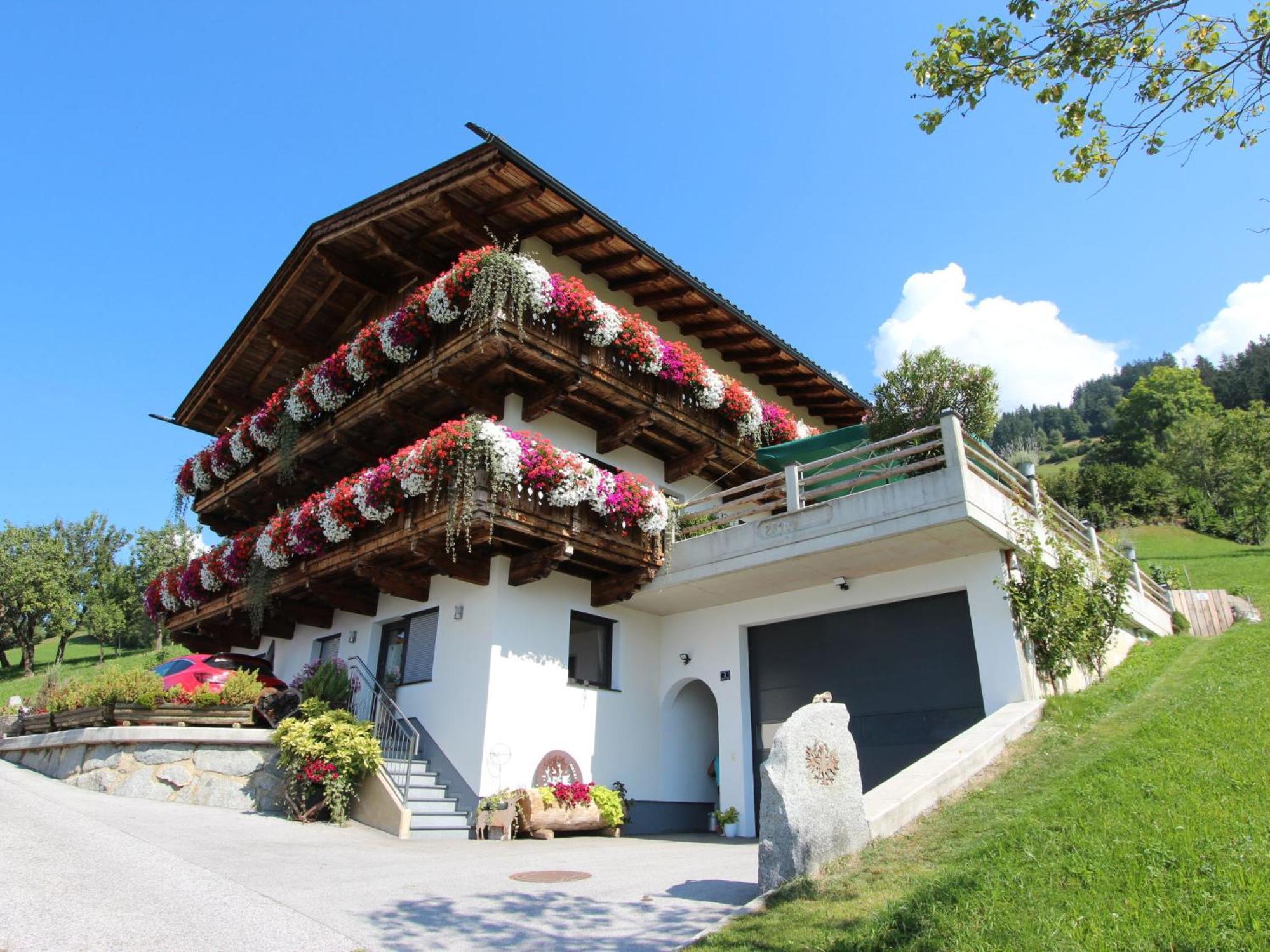 Apartment Wildbachl By Interhome Aschau Im Zillertal Exterior foto