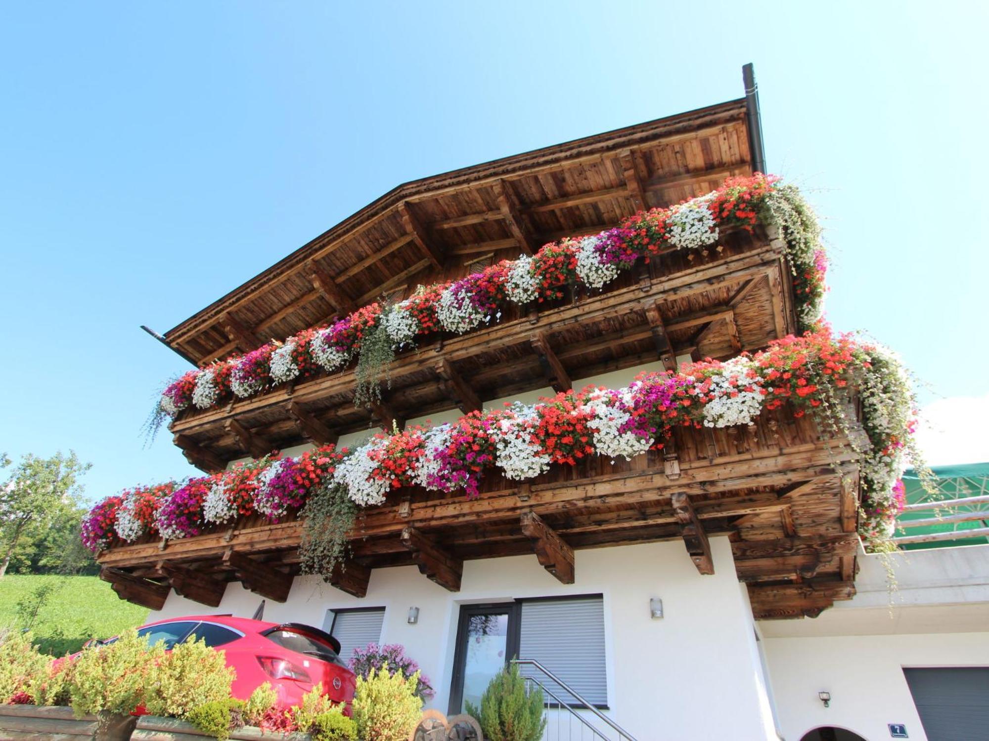 Apartment Wildbachl By Interhome Aschau Im Zillertal Exterior foto